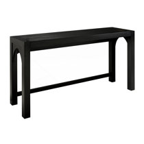 35 tall store console table